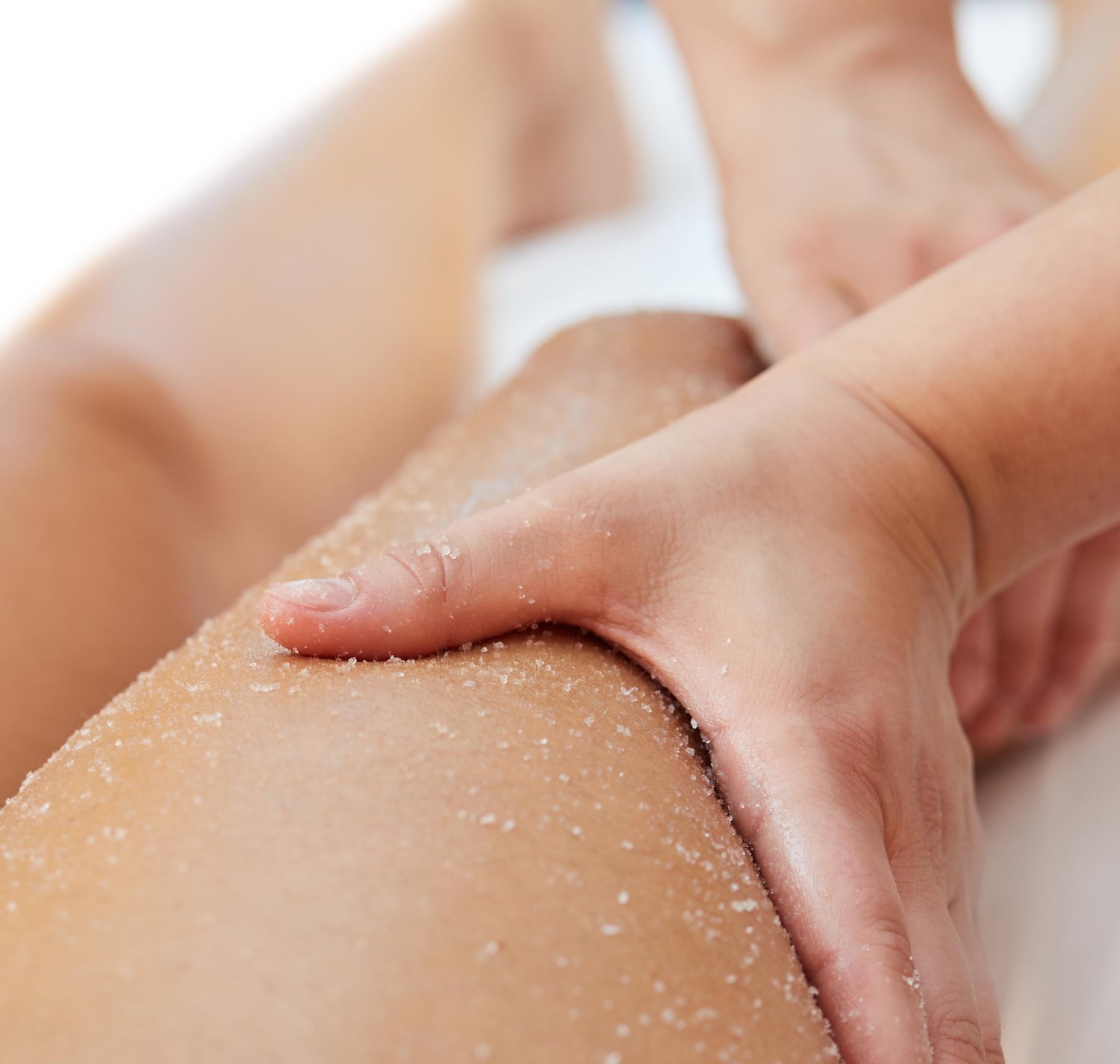 Tamarind & Rice Body Scrub