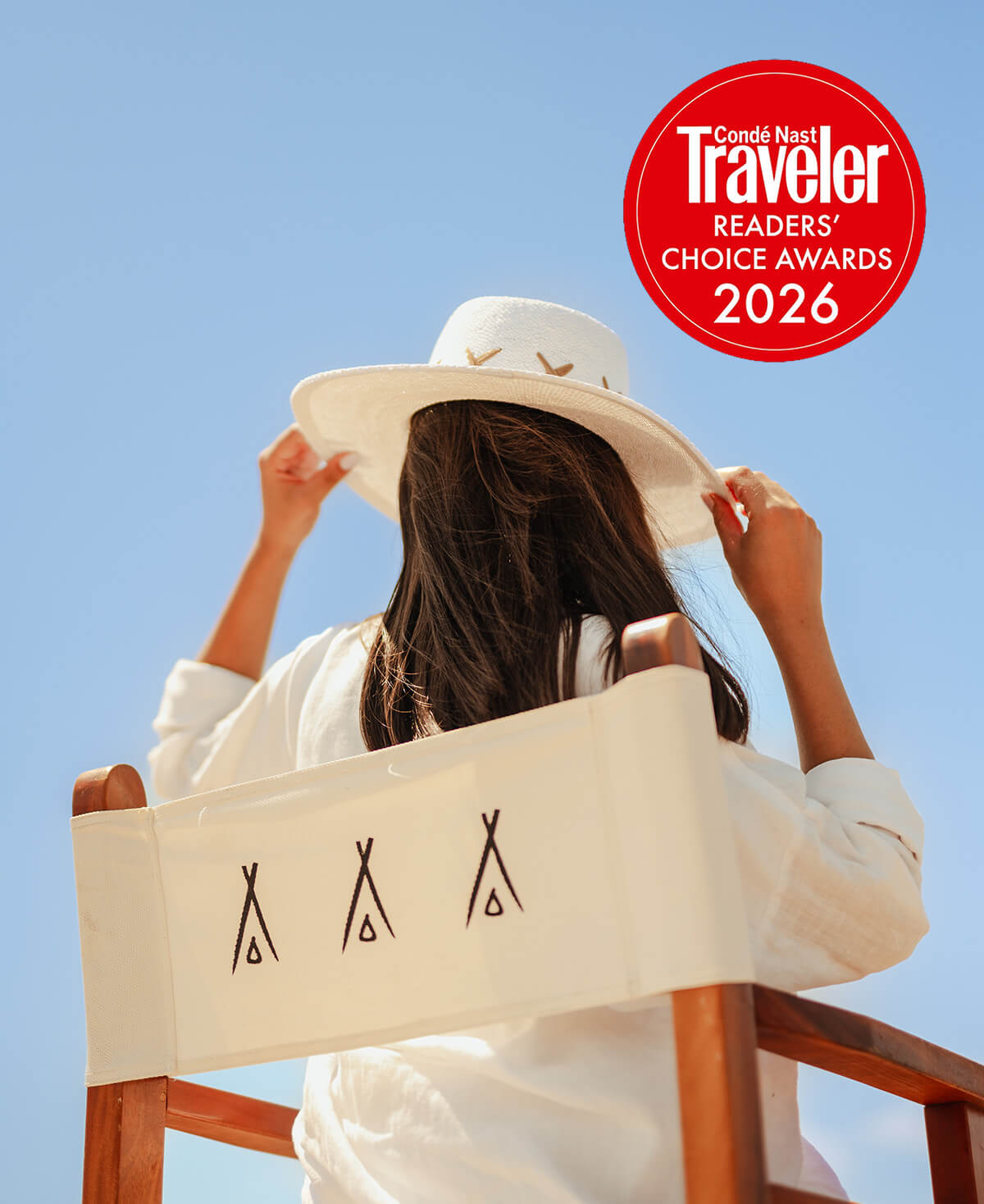 Condè Nast Traveler Readers Choice Awards 2026