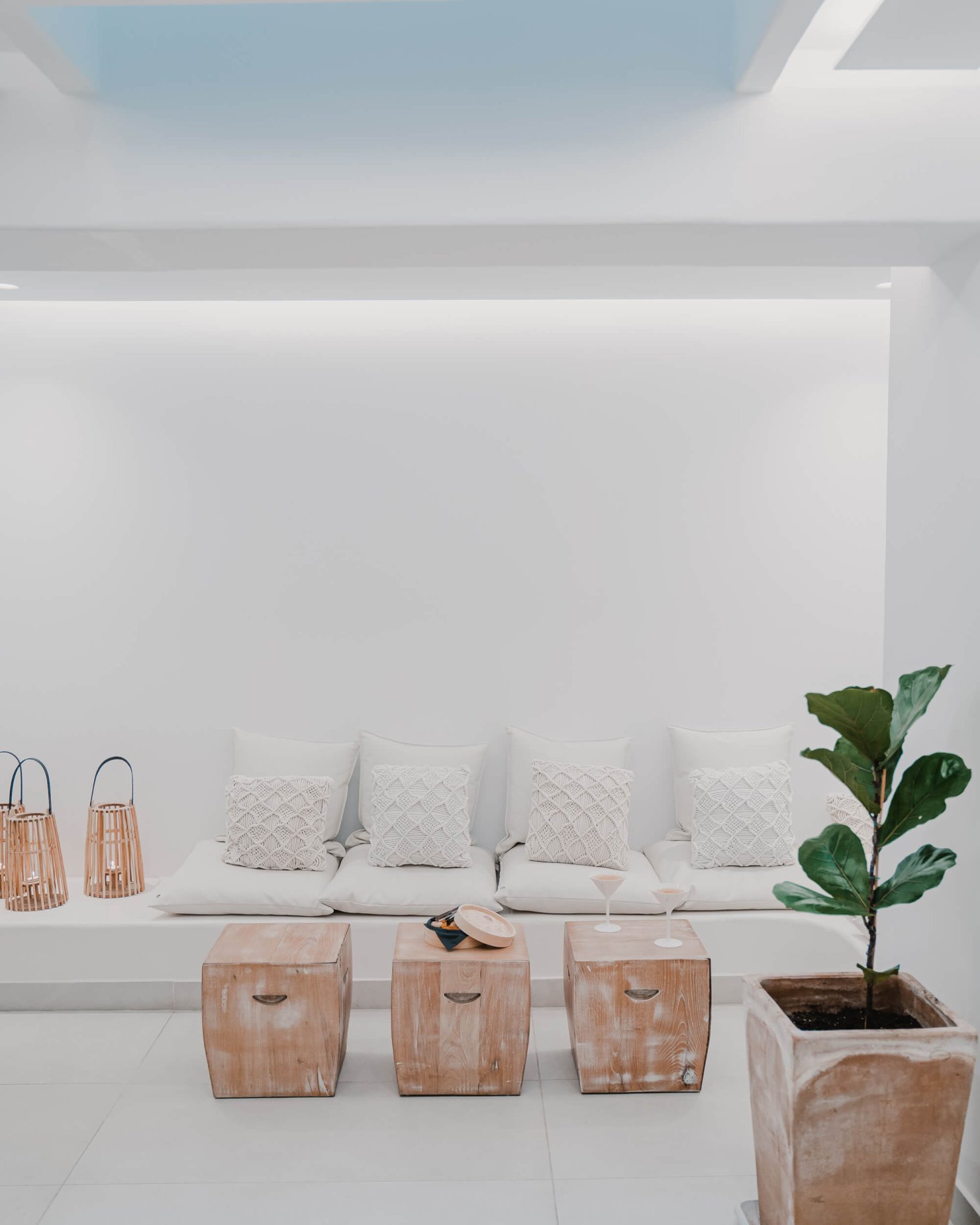 Nikki Spa at Nikki Beach Santorini